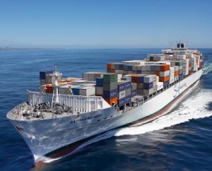 sea freight